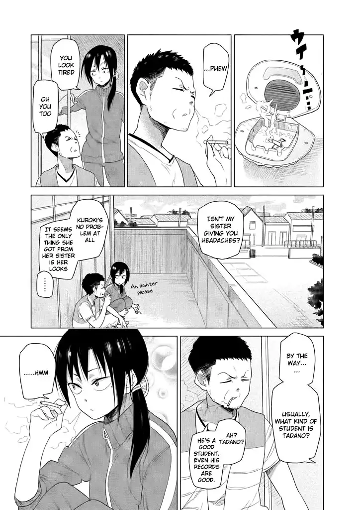 Kyou no Yuiko-san Chapter 8 2